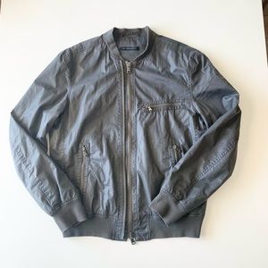John Varvatos Bomber Jacket